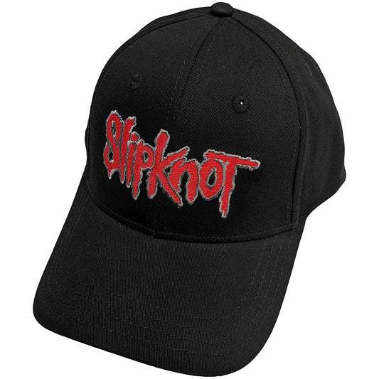 Slipknot Baseball Cap - Text Logo