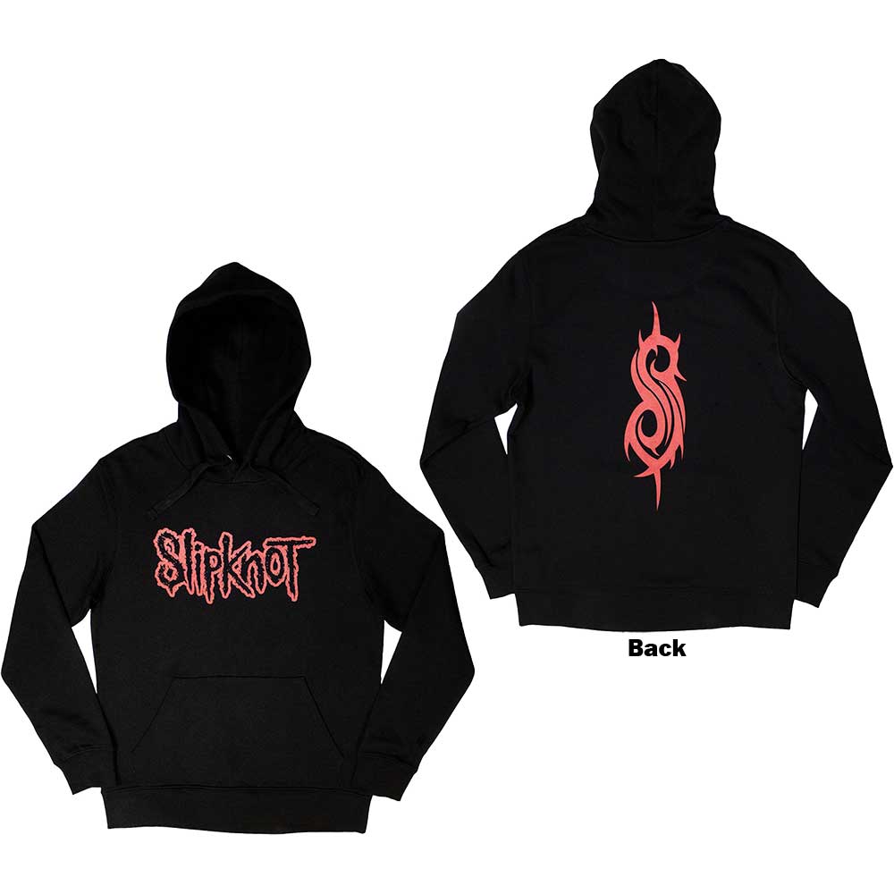 Slipknot Pullover Hoodie - Logo | Buy Now For 39.99