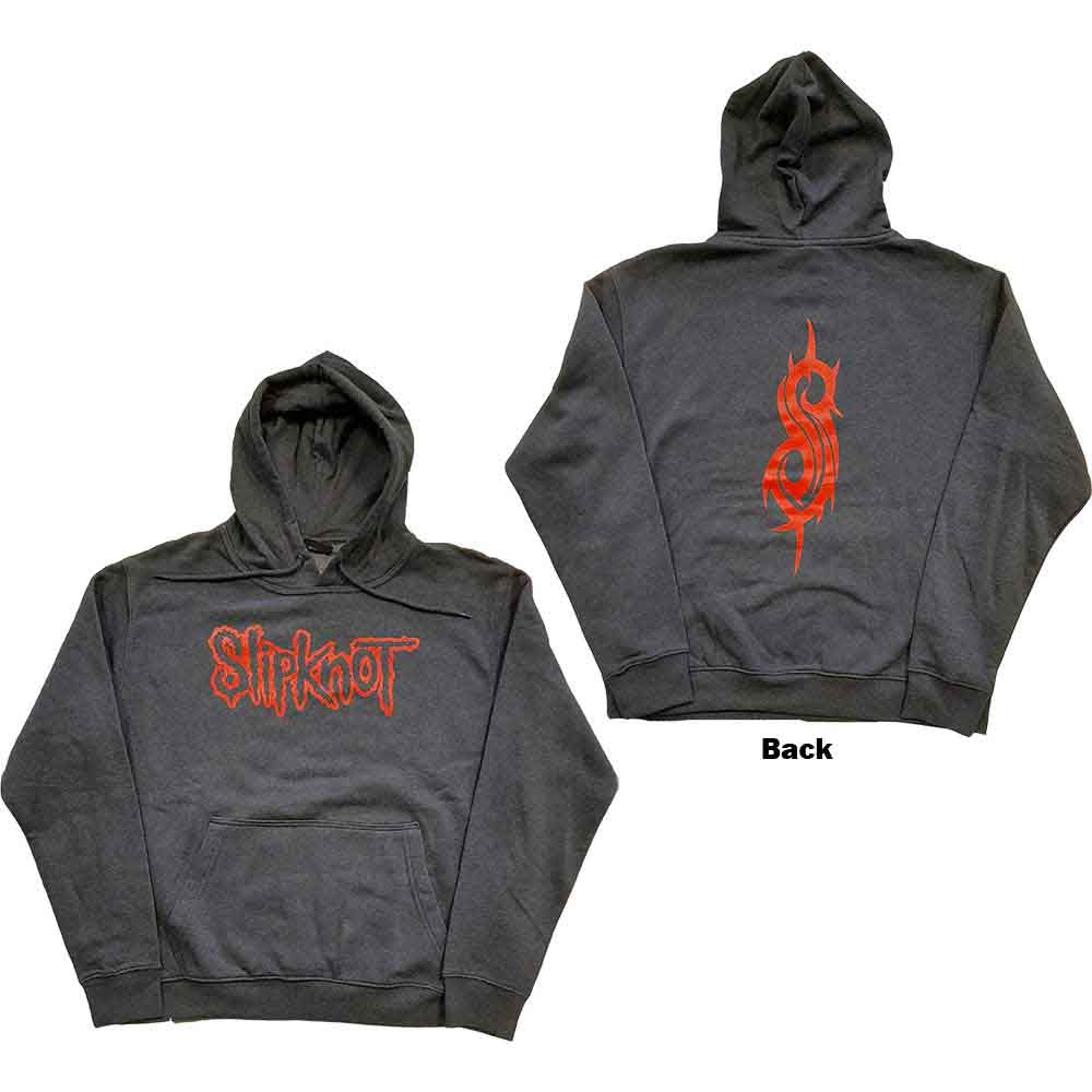 Slipknot Pullover Hoodie - Logo | Buy Now For 39.99