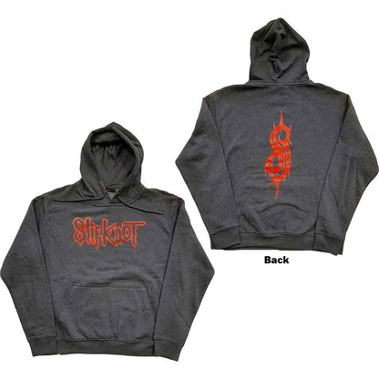 Slipknot Pullover Hoodie - Logo | Buy Now For 39.99