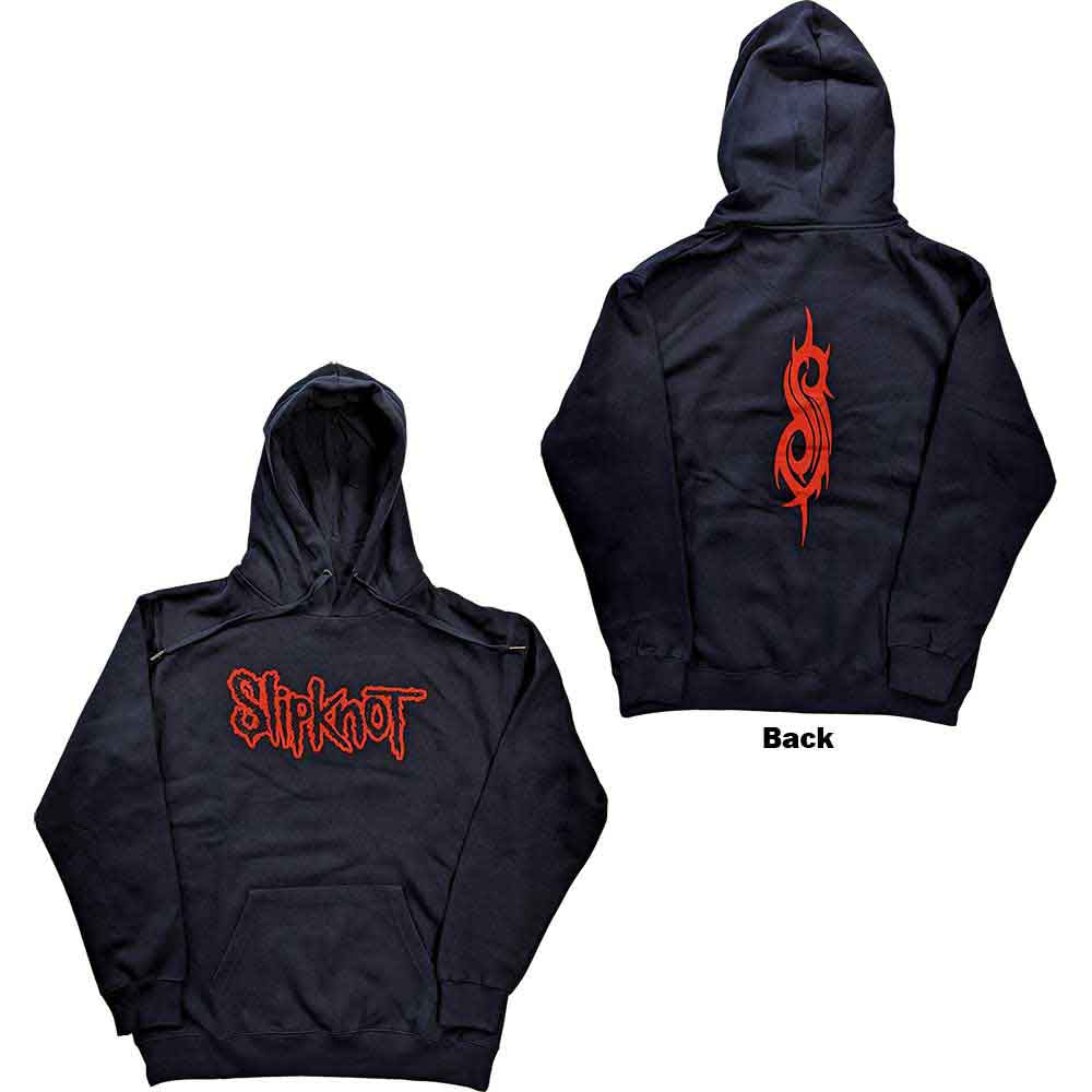 Slipknot Pullover Hoodie - Logo | Buy Now For 39.99