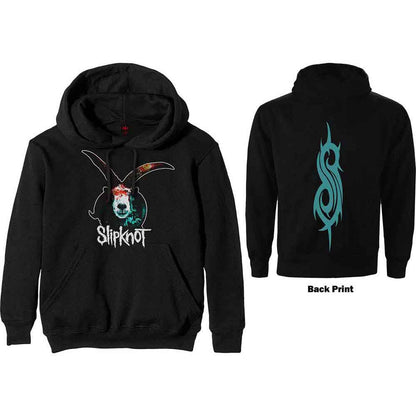 Slipknot Pullover Hoodie - Graphic Goat