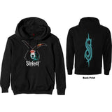 Slipknot Pullover Hoodie - Graphic Goat