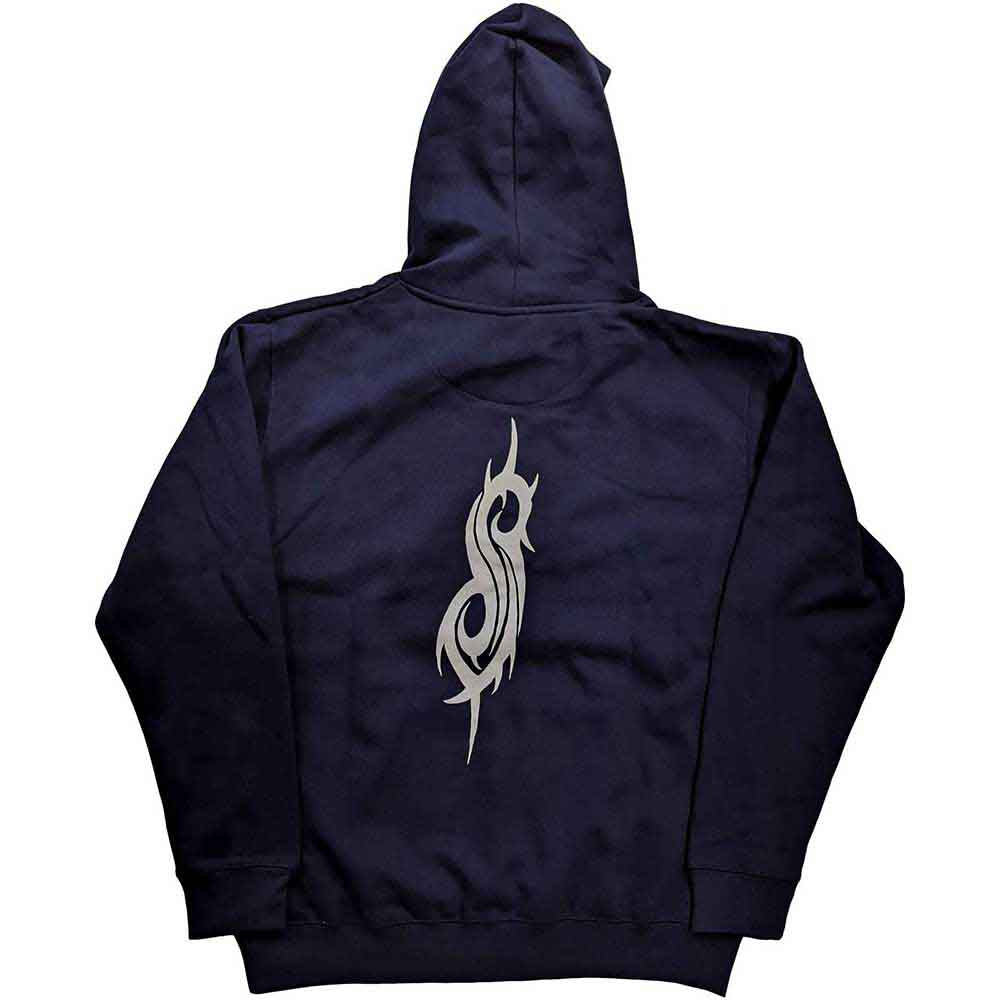 Slipknot Pullover Hoodie - Splatter