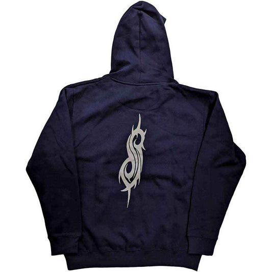 Slipknot Pullover Hoodie - Splatter