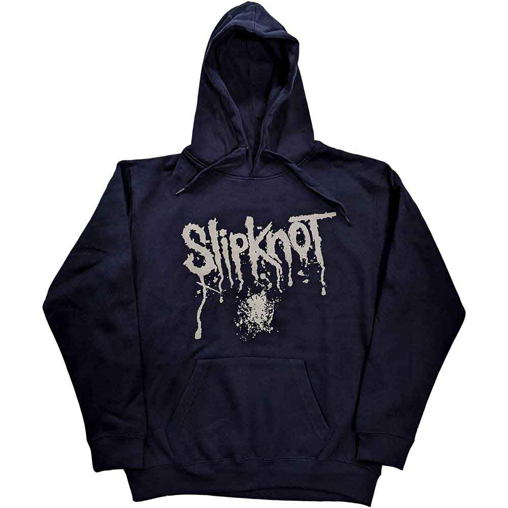 Slipknot Pullover Hoodie - Splatter