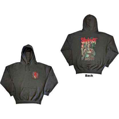 Slipknot Pullover Hoodie - Burn Me Away | Buy Now For 39.99