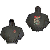 Slipknot Pullover Hoodie - Burn Me Away | Buy Now For 39.99