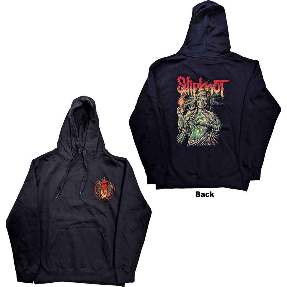 Slipknot Pullover Hoodie - Burn Me Away | Buy Now For 39.99