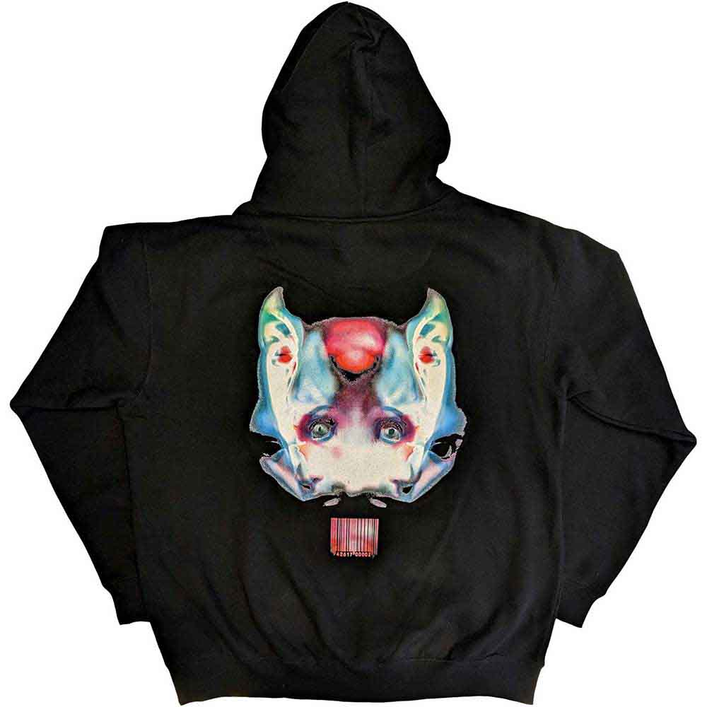 Slipknot Pullover Hoodie - Eye Logo