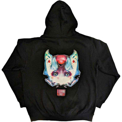 Slipknot Pullover Hoodie - Eye Logo