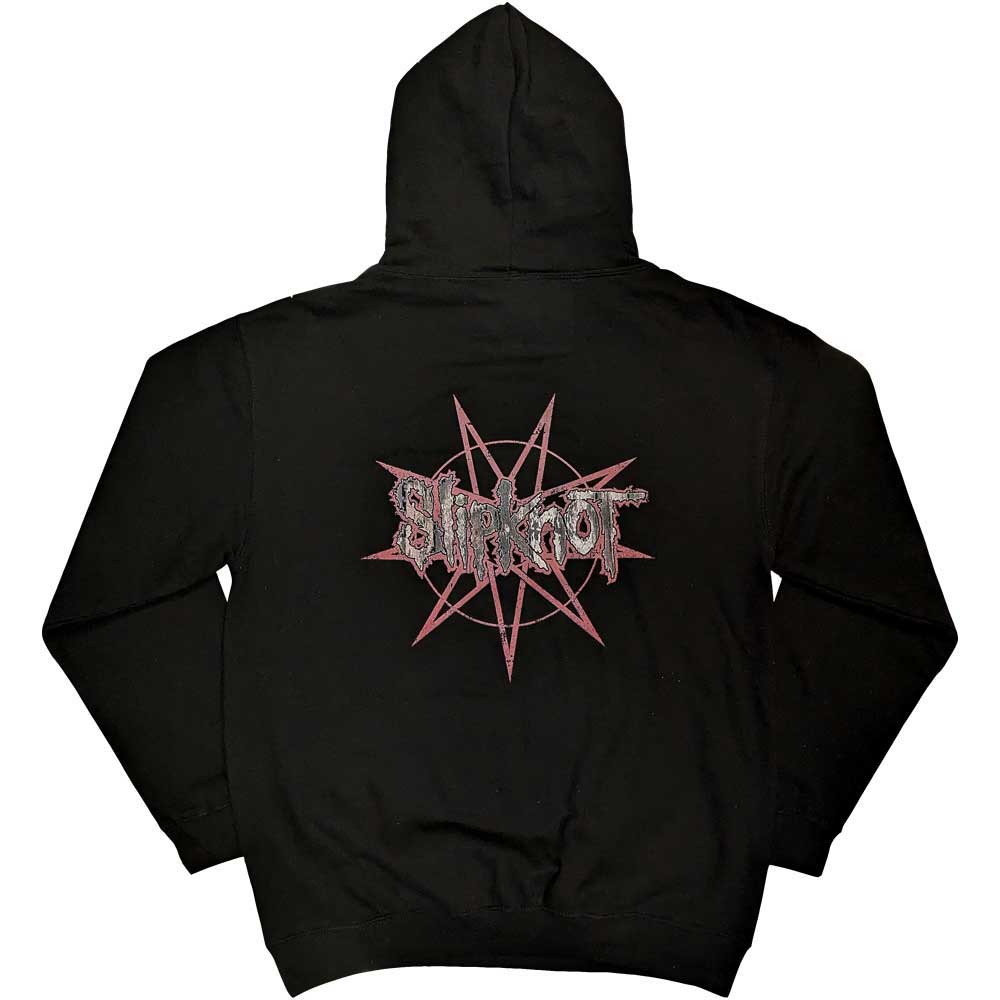 Slipknot Pullover Hoodie - 5 The Gray Chapter