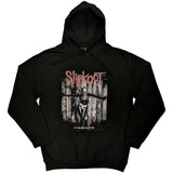 Slipknot Pullover Hoodie - 5 The Gray Chapter