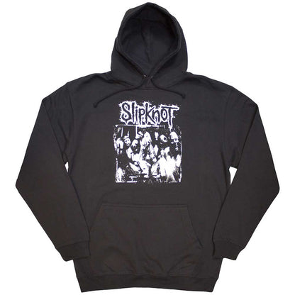 Slipknot Pullover Hoodie - Album Splatter