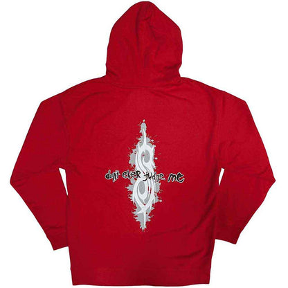 Slipknot Pullover Hoodie - Don't Ever Judge Me