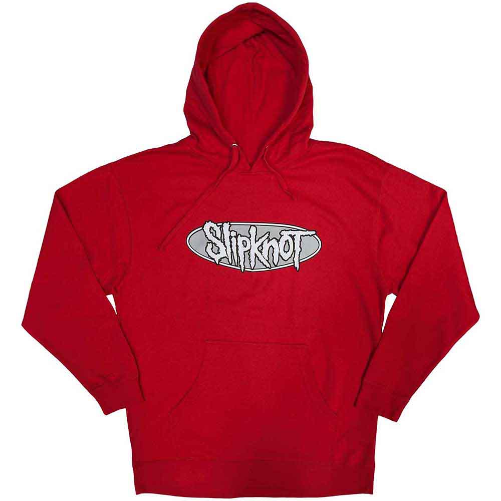 Slipknot Pullover Hoodie - Don't Ever Judge Me