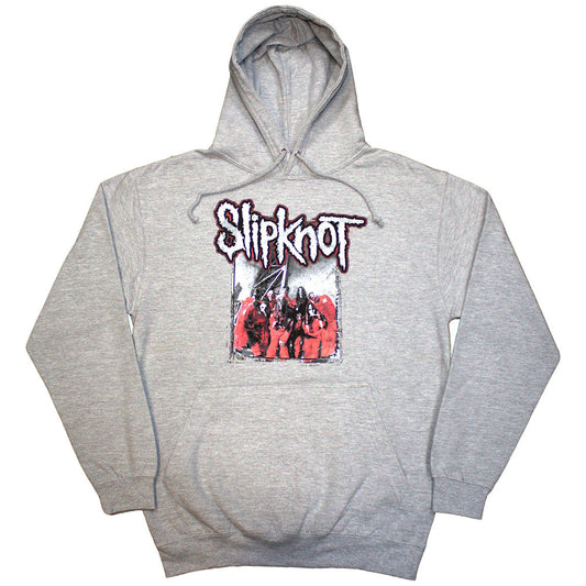 Slipknot Pullover Hoodie - Self-Titled