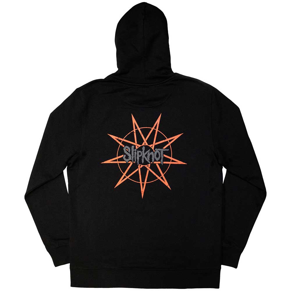Slipknot Pullover Hoodie - Goat-S