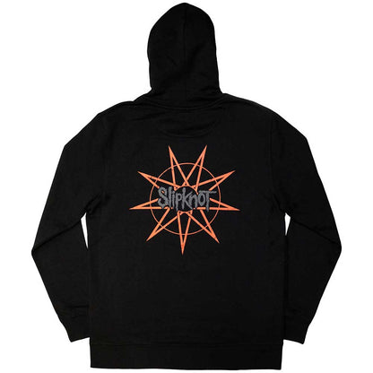 Slipknot Pullover Hoodie - Goat-S