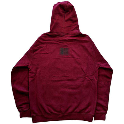 Slipknot Pullover Hoodie - Barcode Photo