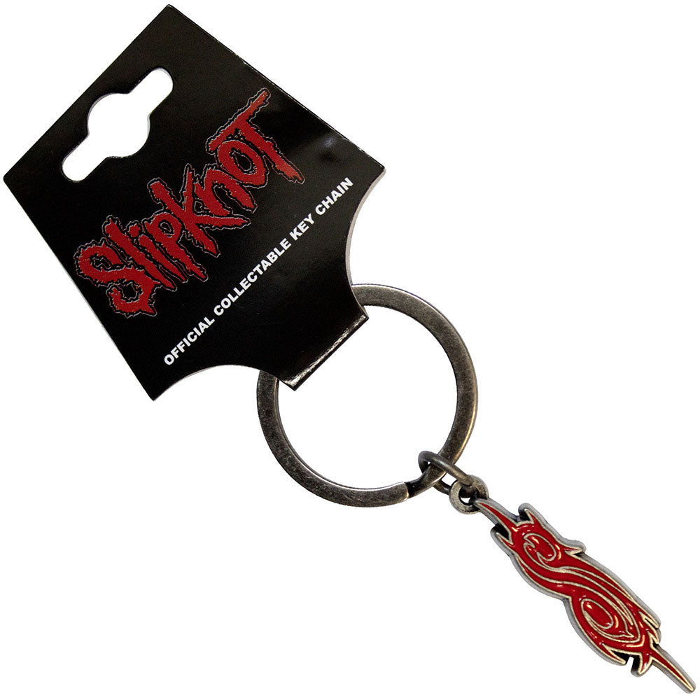 Slipknot Standard Keychains - And Then There Were Three | Buy Now For 9.99
