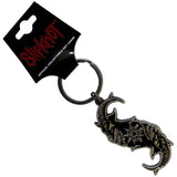Slipknot Standard Keychains - Black Goat S