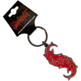 Slipknot Standard Keychains - Red Goat S