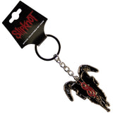Slipknot Standard Keychains - Goat Head
