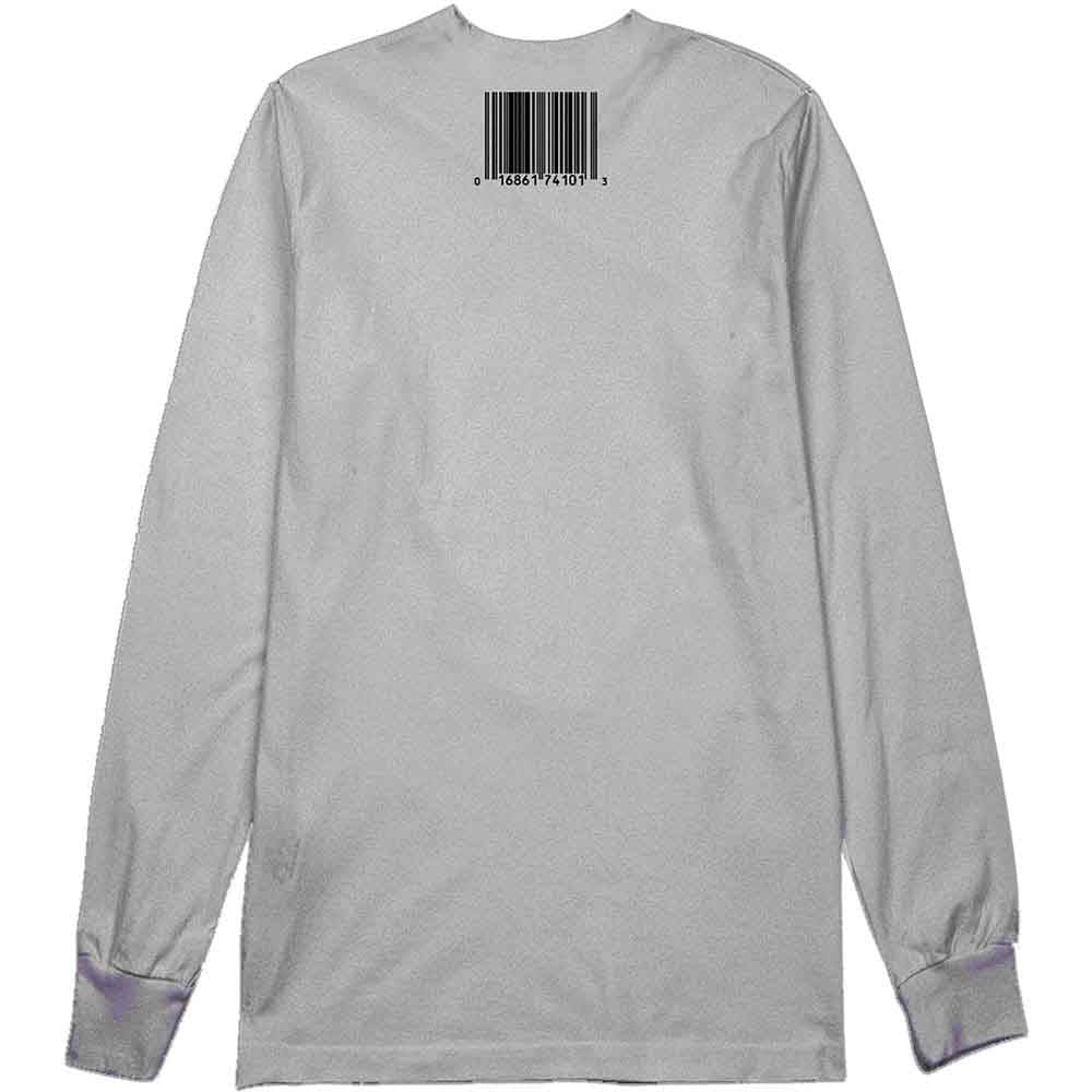 Slipknot Long Sleeve T Shirt - Self-Titled