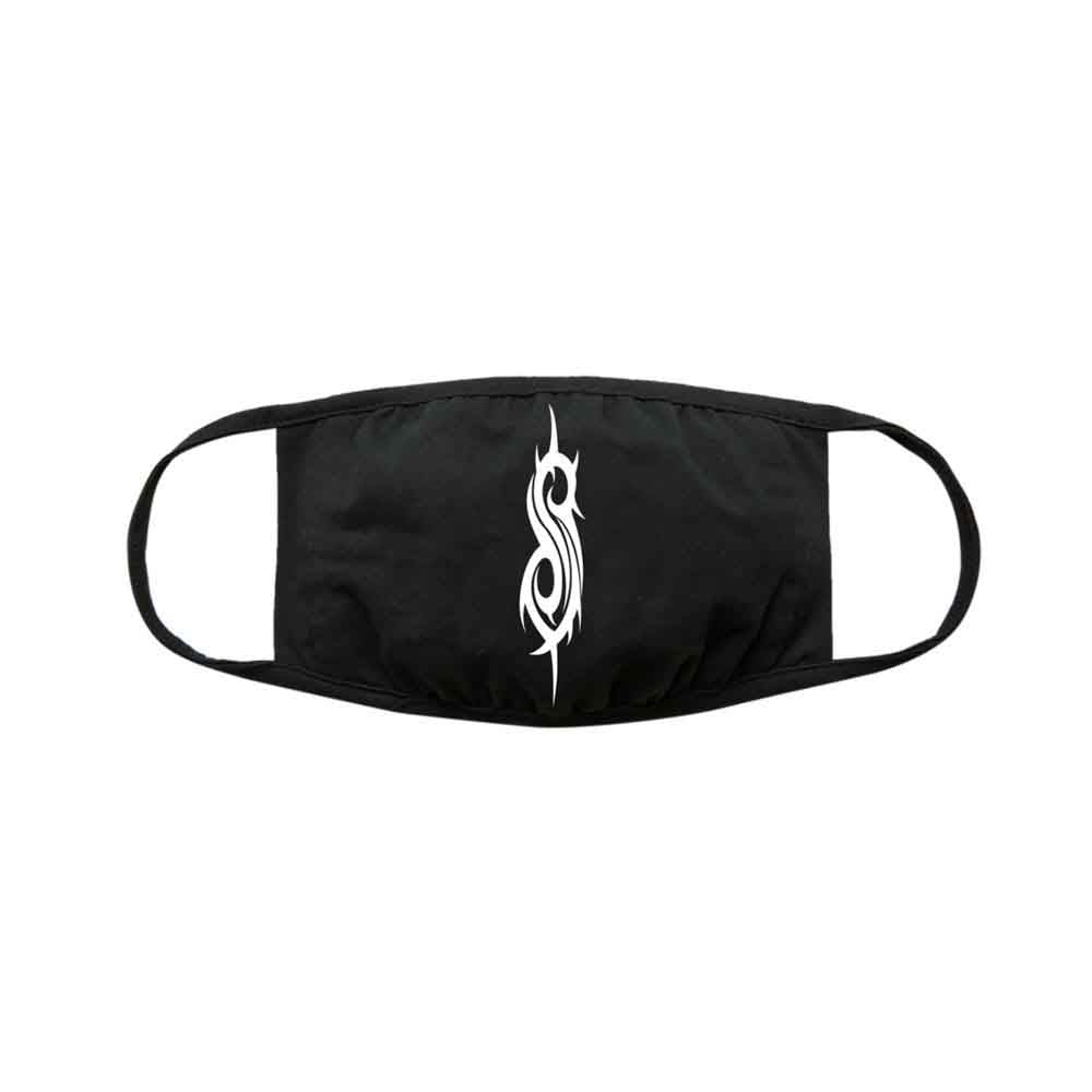 Slipknot Face Mask - S Logo