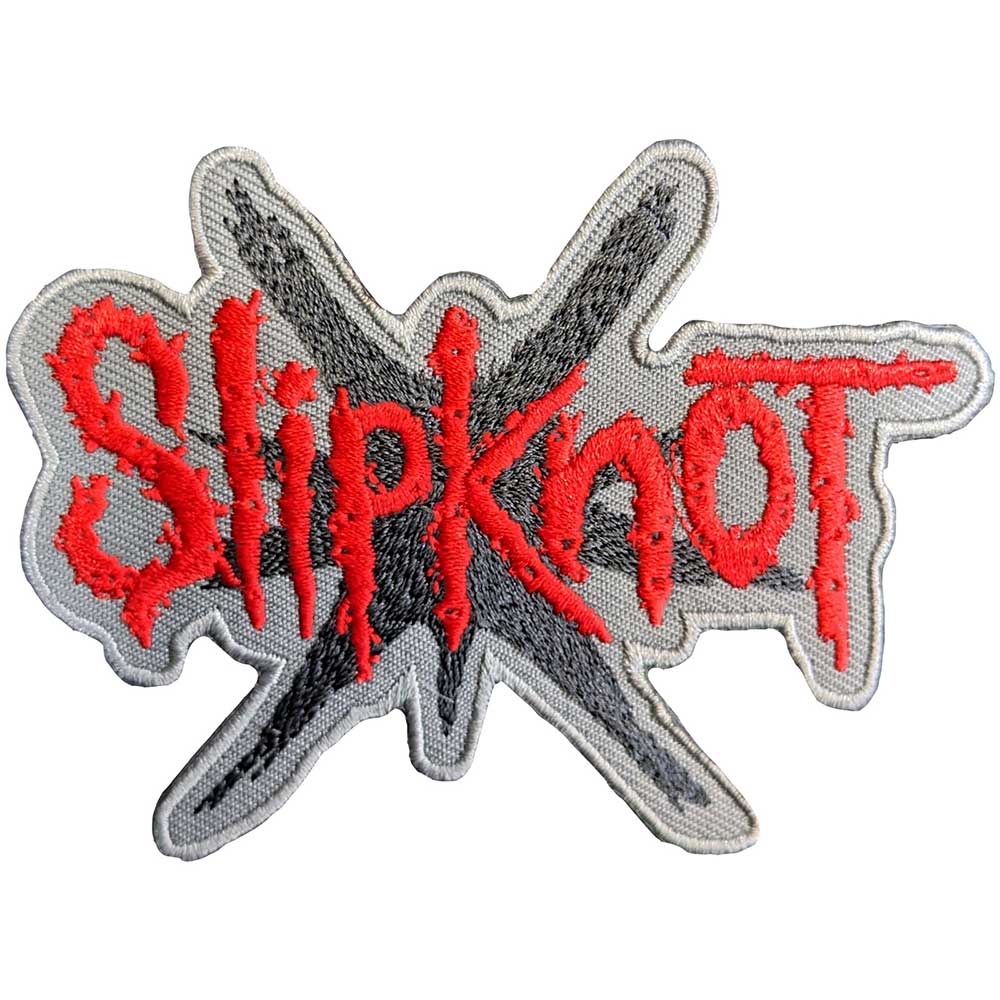 Slipknot Patches - Iron On - 9-Point Star