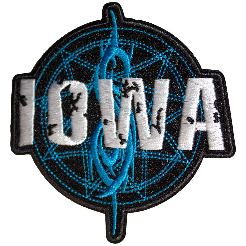 Slipknot Patches-Iron On - American Tour 1970 | Buy Now For 9.99
