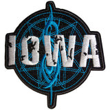 Slipknot Patches-Iron On - American Tour 1970 | Buy Now For 9.99