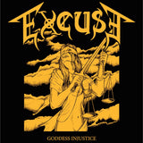 Excuse LP - Goddess Injustice | Buy Now For 26.99