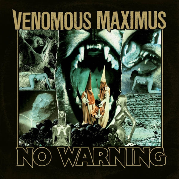 Venomous Maximus LP - No Warning | Buy Now For 29.99