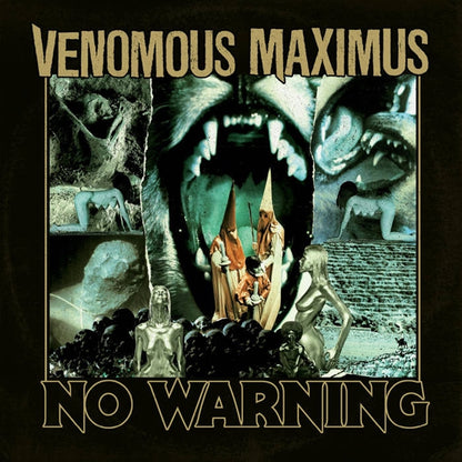 Venomous Maximus LP - No Warning | Buy Now For 29.99