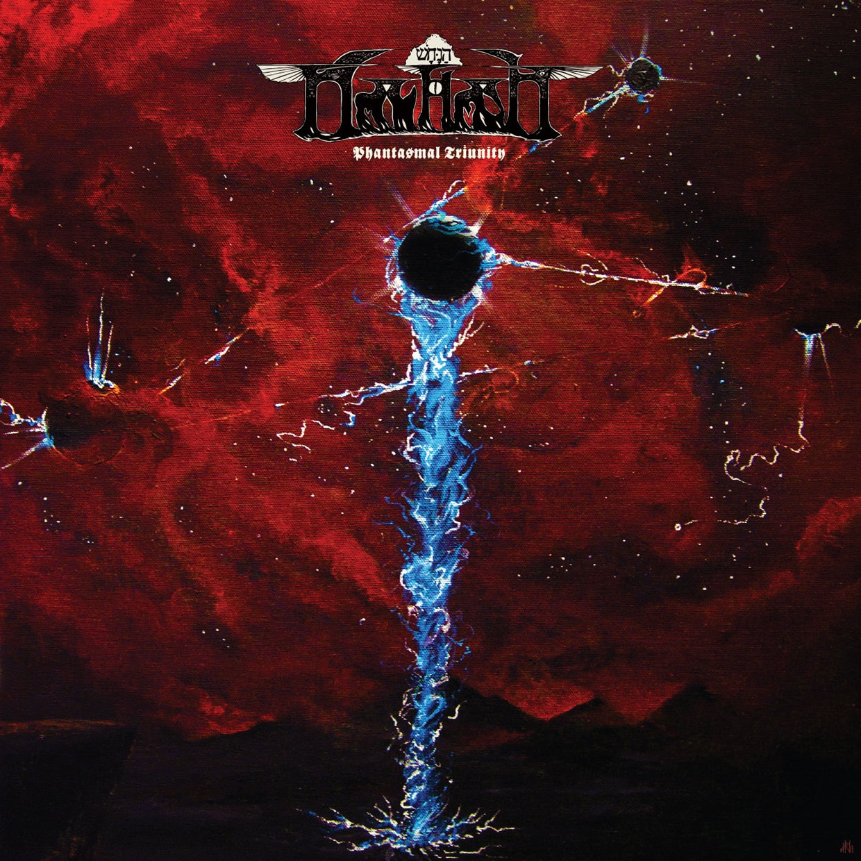 Nachash LP - Phantasmal Triunity | Buy Now For 32.99