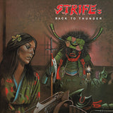 Strife LP - Back To Thunder | Buy Now For 32.99