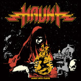 Haunt LP - Burst Into Flames (Tri-Colour) | Buy Now For 38.99