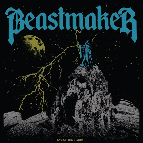 Beastmaker LP - Eye Of The Storm | Buy Now For 35.99