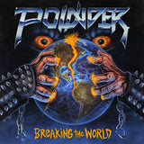 Pounder LP - Breaking The World (Blue+Orange Vinyl) | Buy Now For 41.99