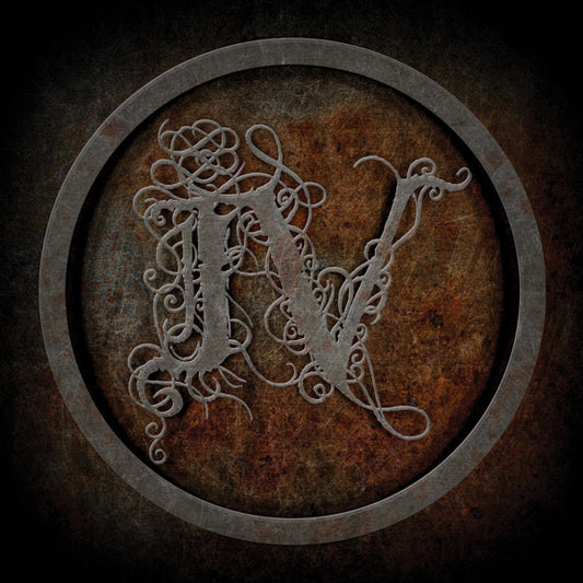 Iron Void LP - Iv (Iron Oxide Coloured Vinyl) | Buy Now For 47.99