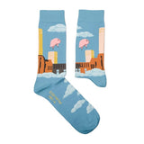 Pink Floyd Socks - Animals