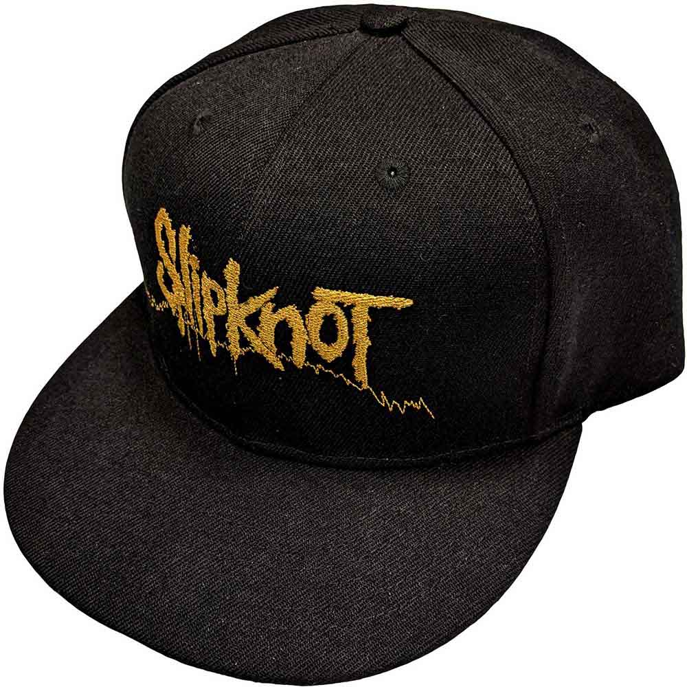 Slipknot Baseball Cap - Barcode