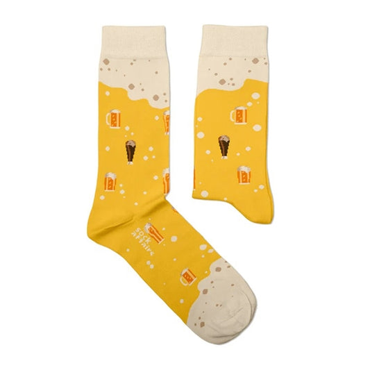 Beer Enthusiast Socks - Beer Enthusiast