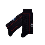 Sr-71 Blackbird Socks - Sr