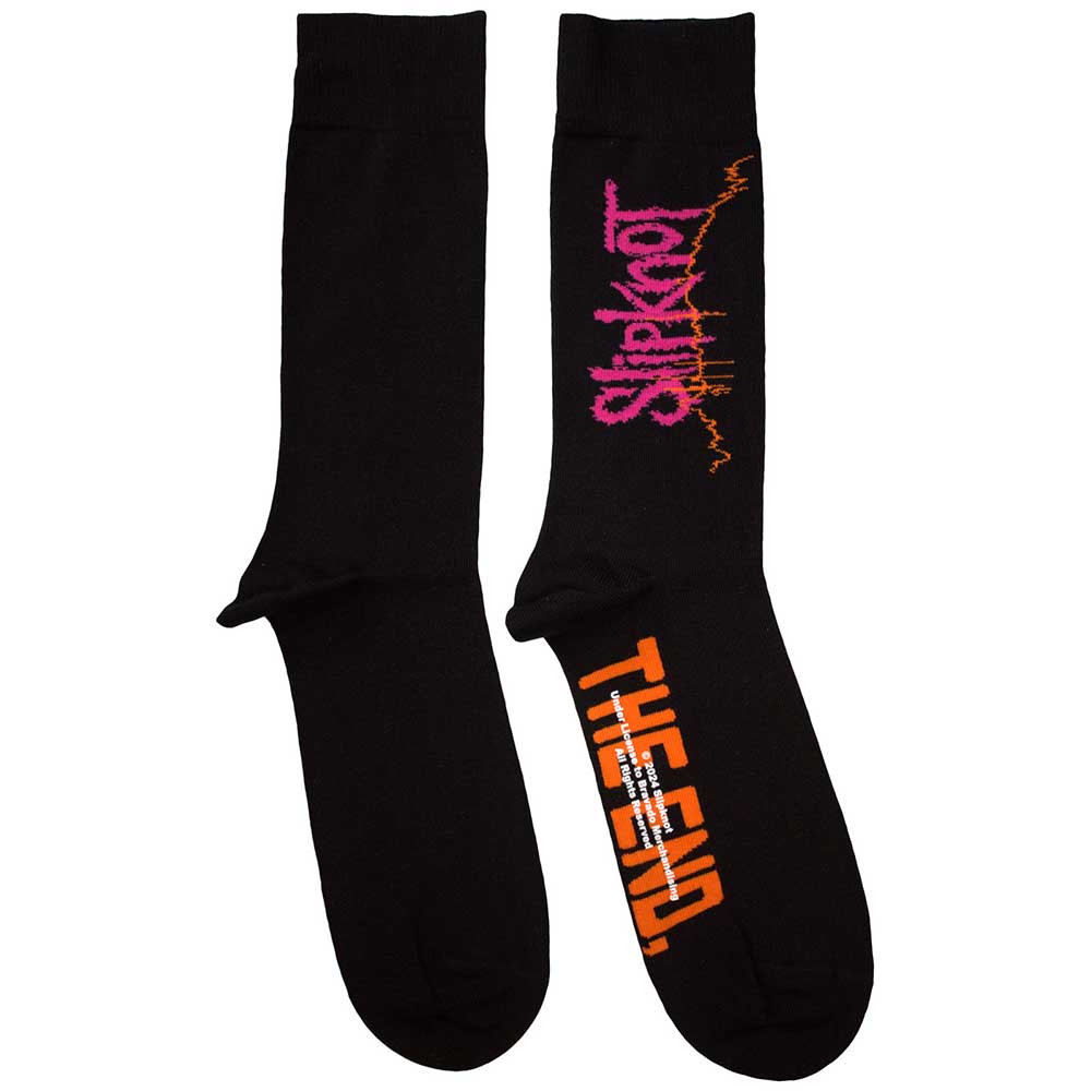 Slipknot Ankle Socks - TESF