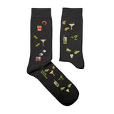 Cocktail Socks - Cocktail