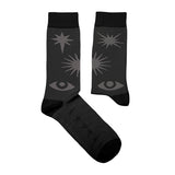David Bowie Socks - Blackstar