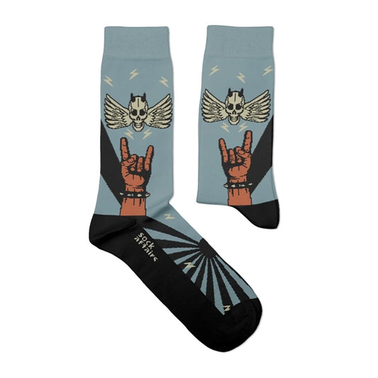 Heavy Metal Socks - Heavy Metal
